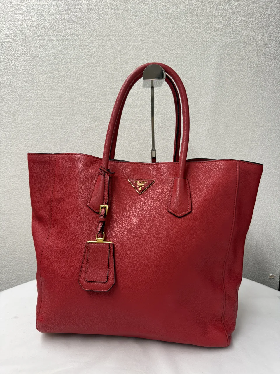 PRADA TWO-WAY BAG