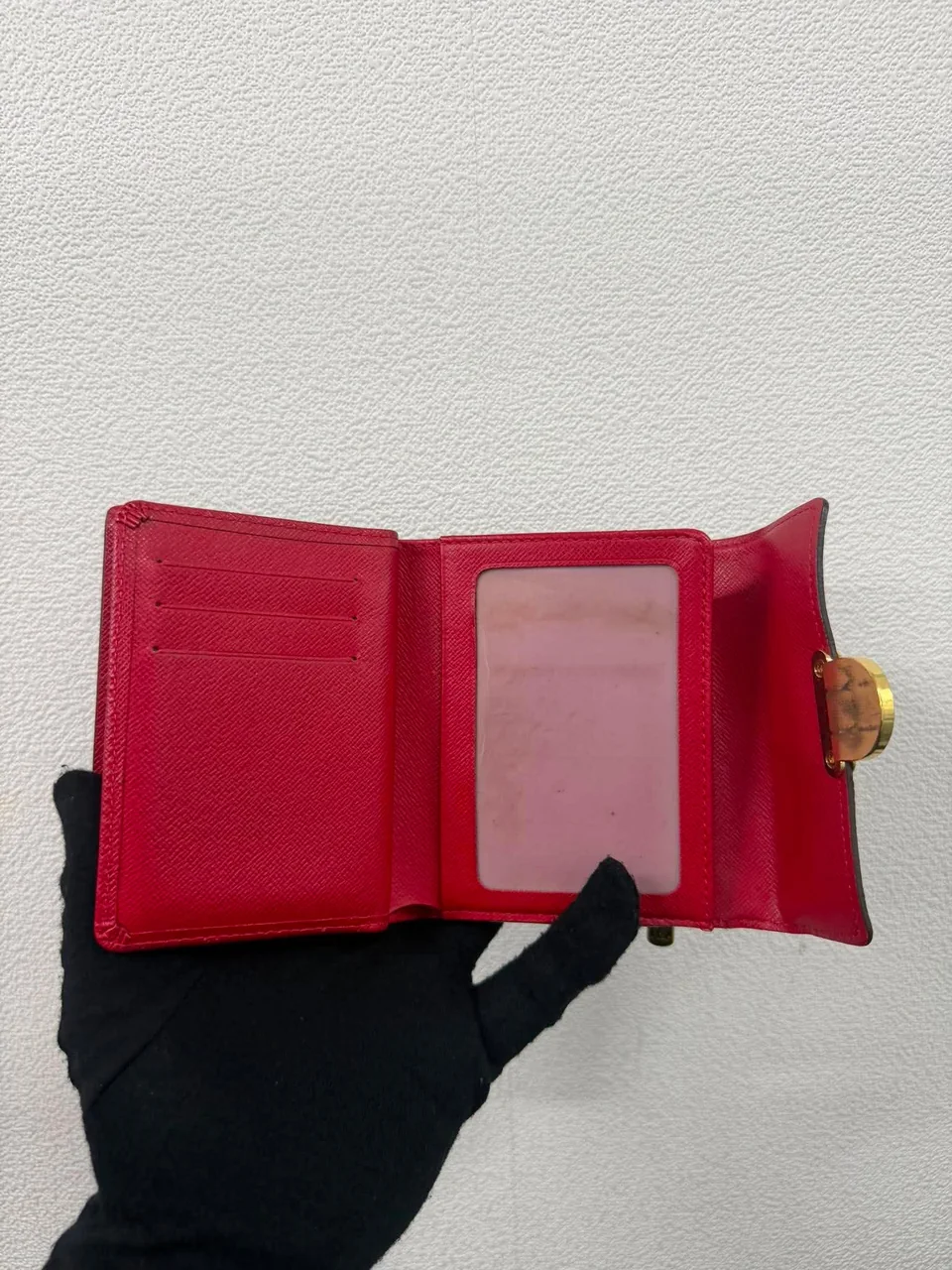 LV DAMIER PORTEFEUILLE KOALA view 5