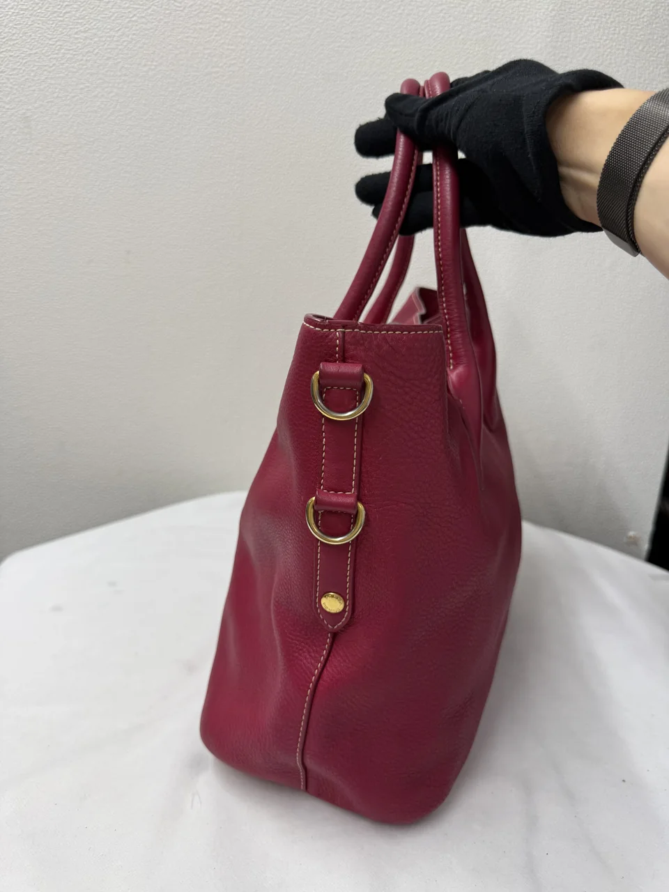 PRADA TWO-WAY SHOULDER BAG view 3