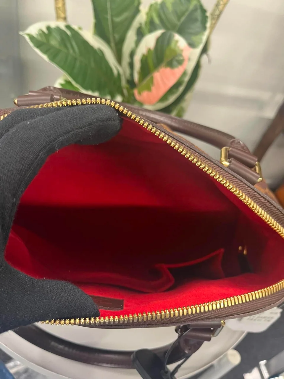 LV DAMIER TREVI PM view 7