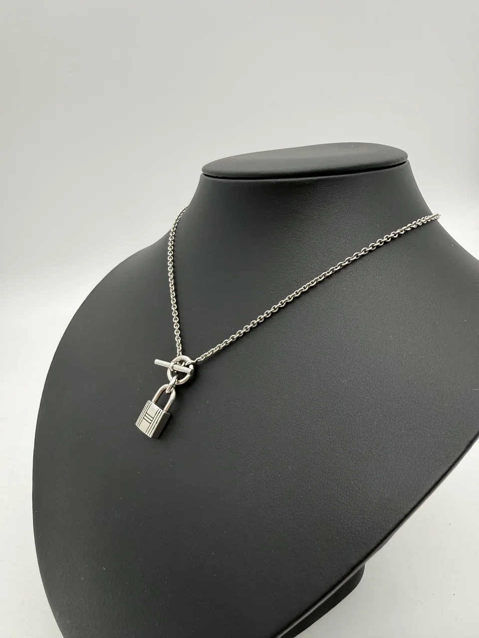 HERMES AMULET CADENA NECKLACE view 4