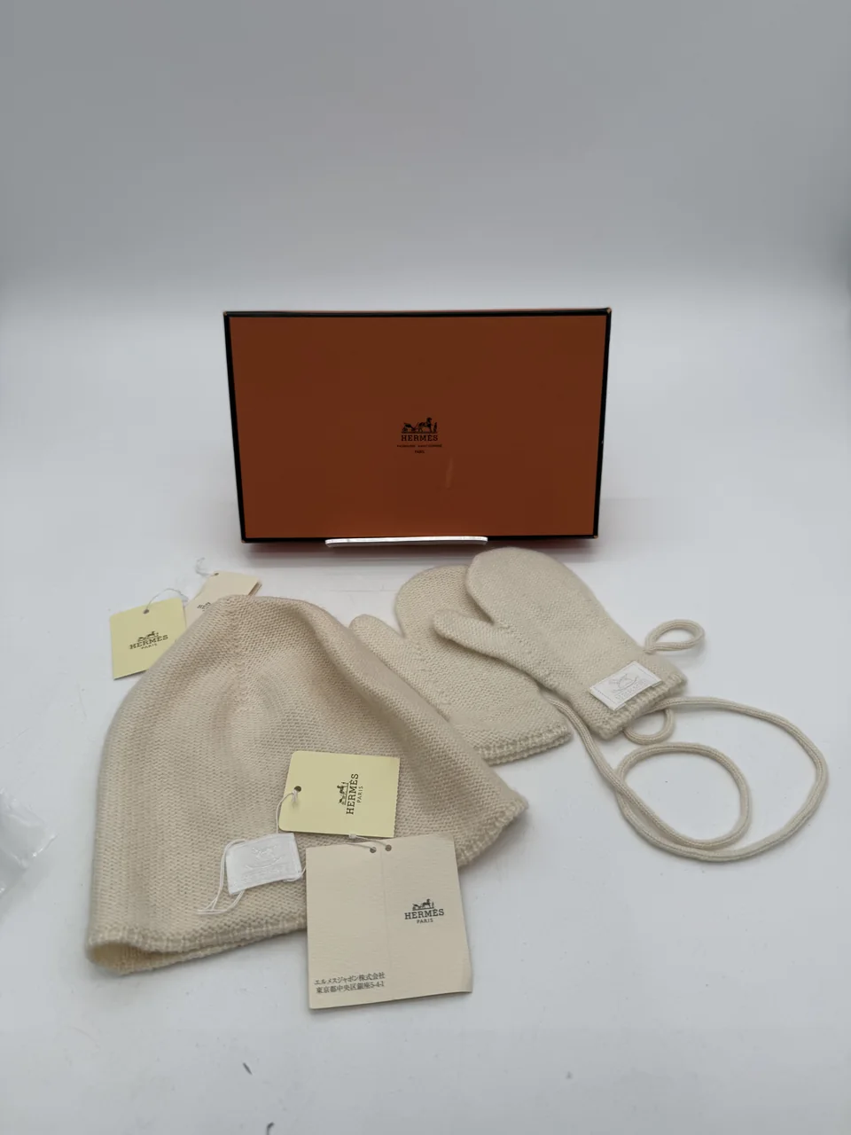 HERMES SET (X2)