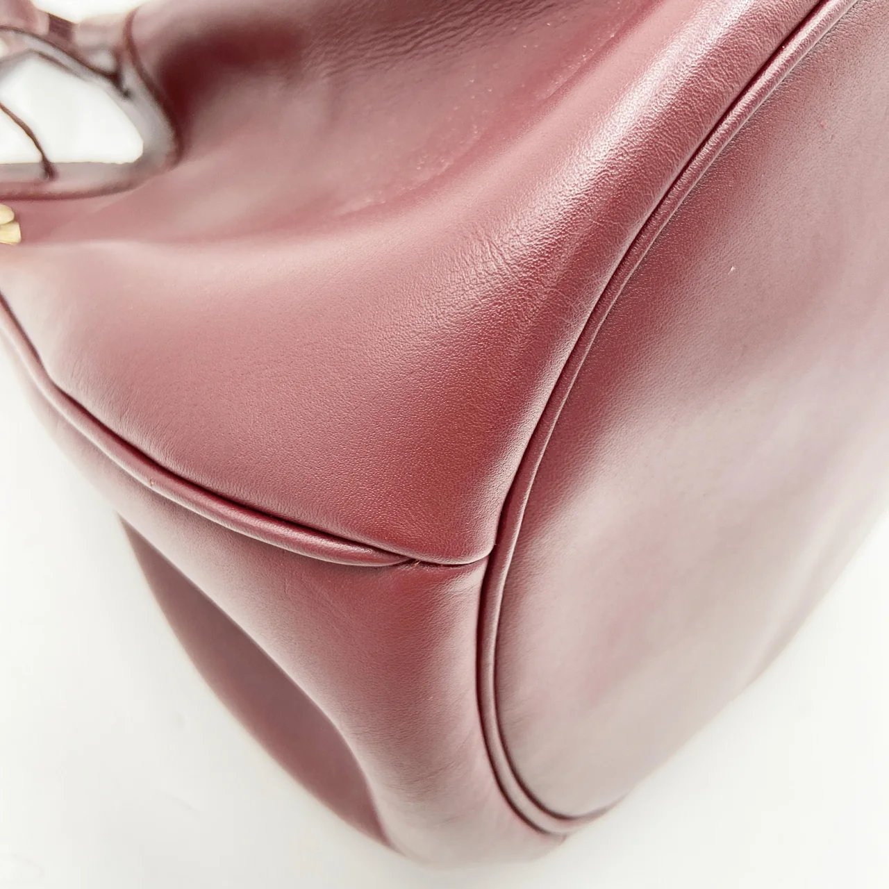 CARTIER MAST LINE SHOULDER BAG view 4