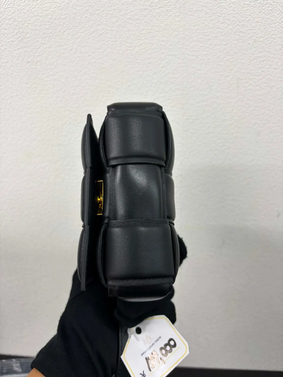 BOTTEGA VENETA MAXI INTRECCIATO BAG view 11