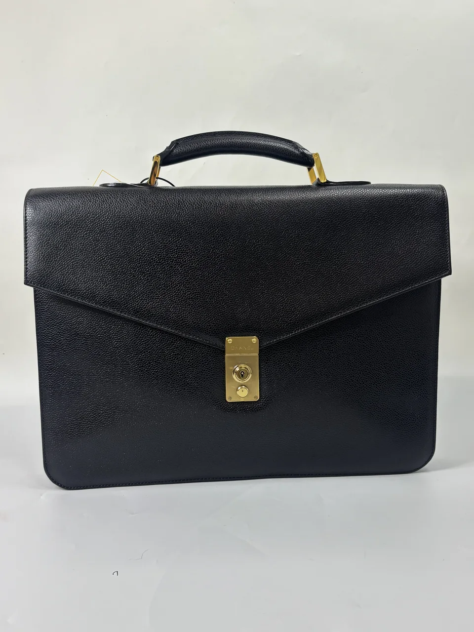 CHANEL CAVIAR BUSINESS BAG