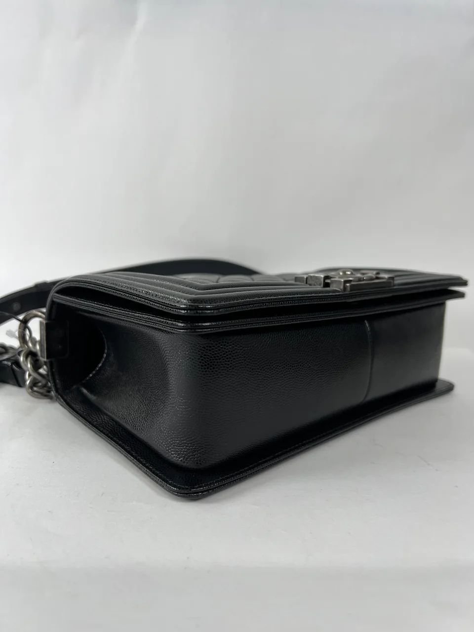 CHANEL CAVIAR BAG view 12