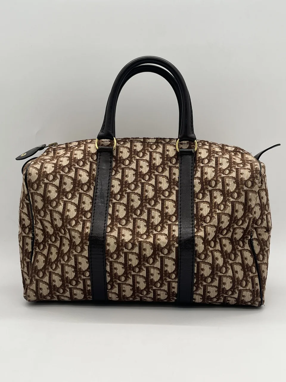 DIOR BOSTON BAG view 2