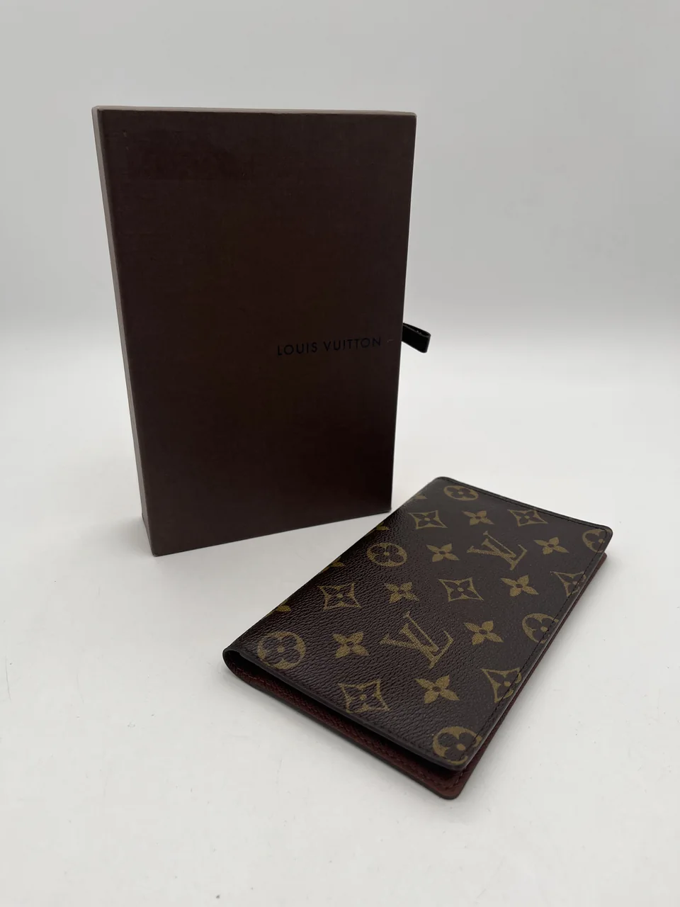 LV MONOGRAM AGENDA HORIZONTAL view 2