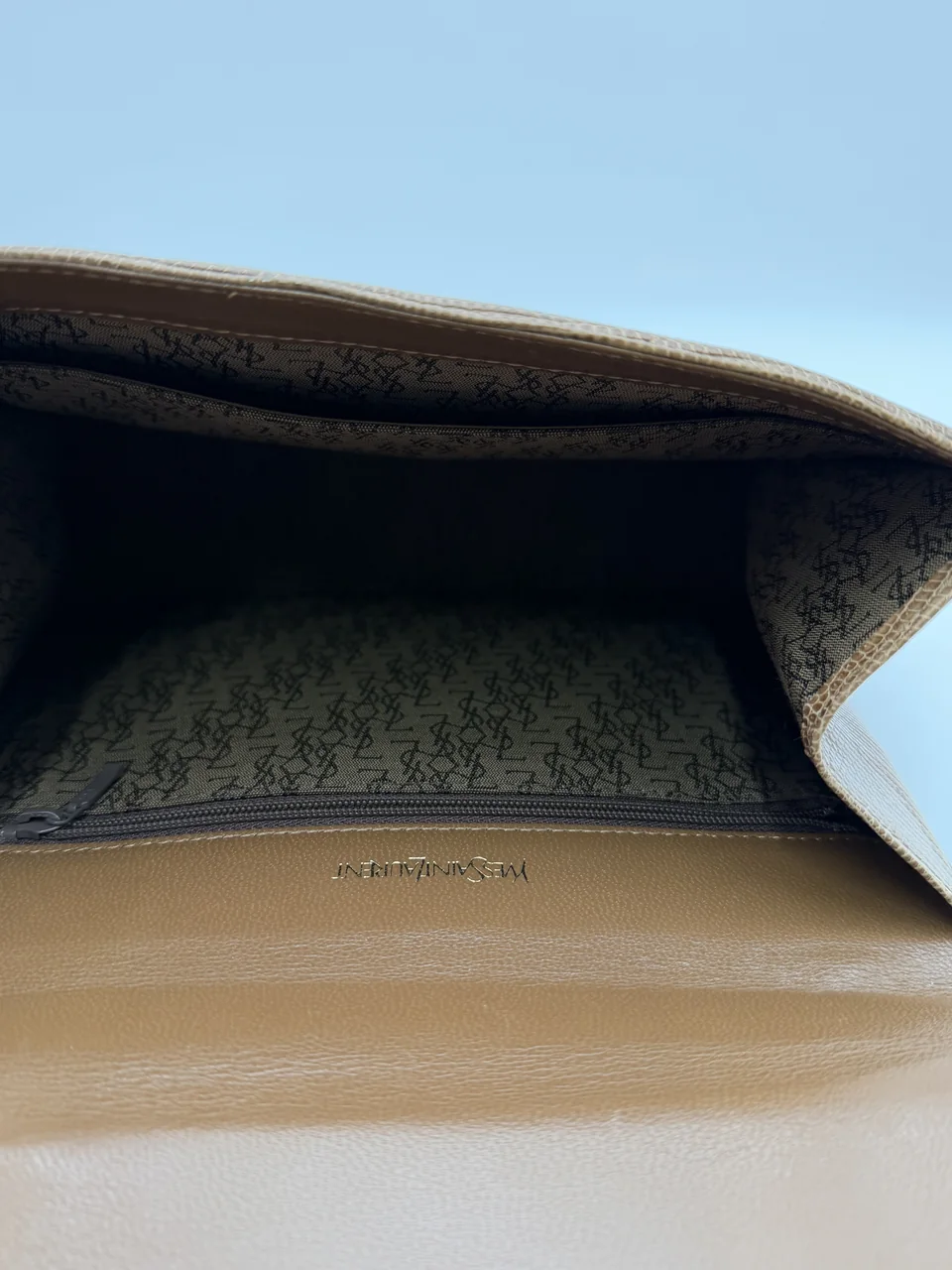 SAINT LAURENT BAG view 5