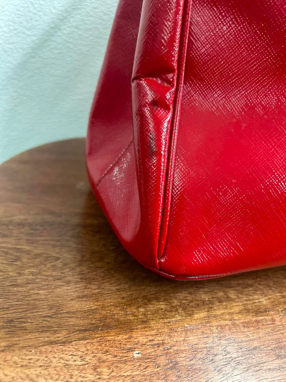 PRADA TOTE BAG view 3
