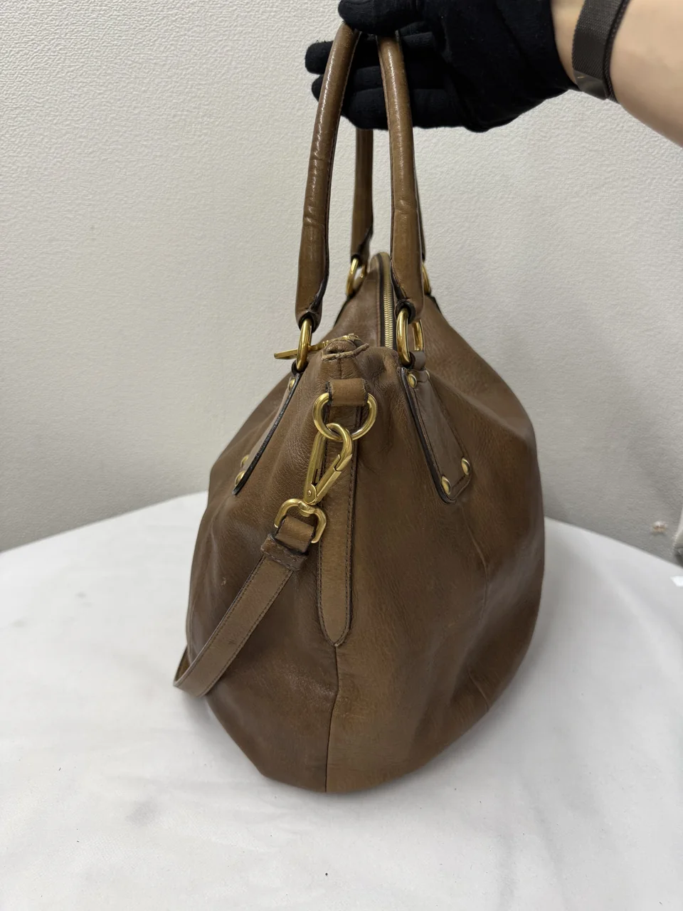 PRADA HANDBAG view 3