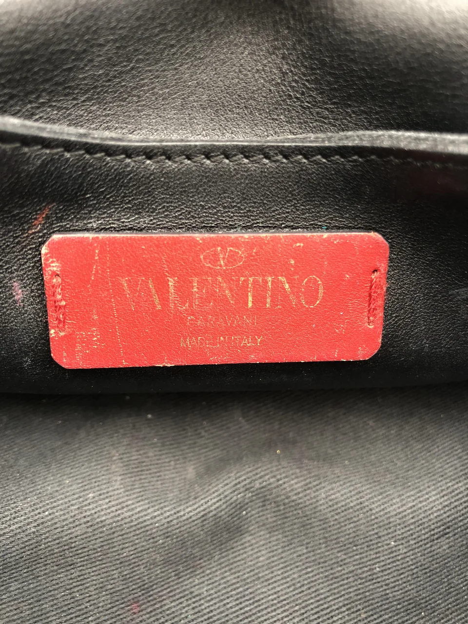VALENTINO GARAVANI ROCKSTUD SHOULDER BAG view 6