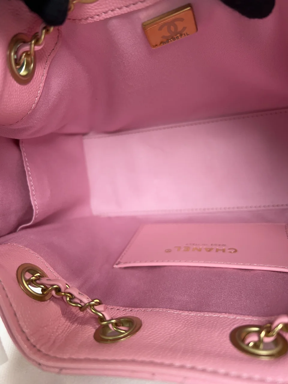 CHANEL CAVIAR MINI 25 view 15
