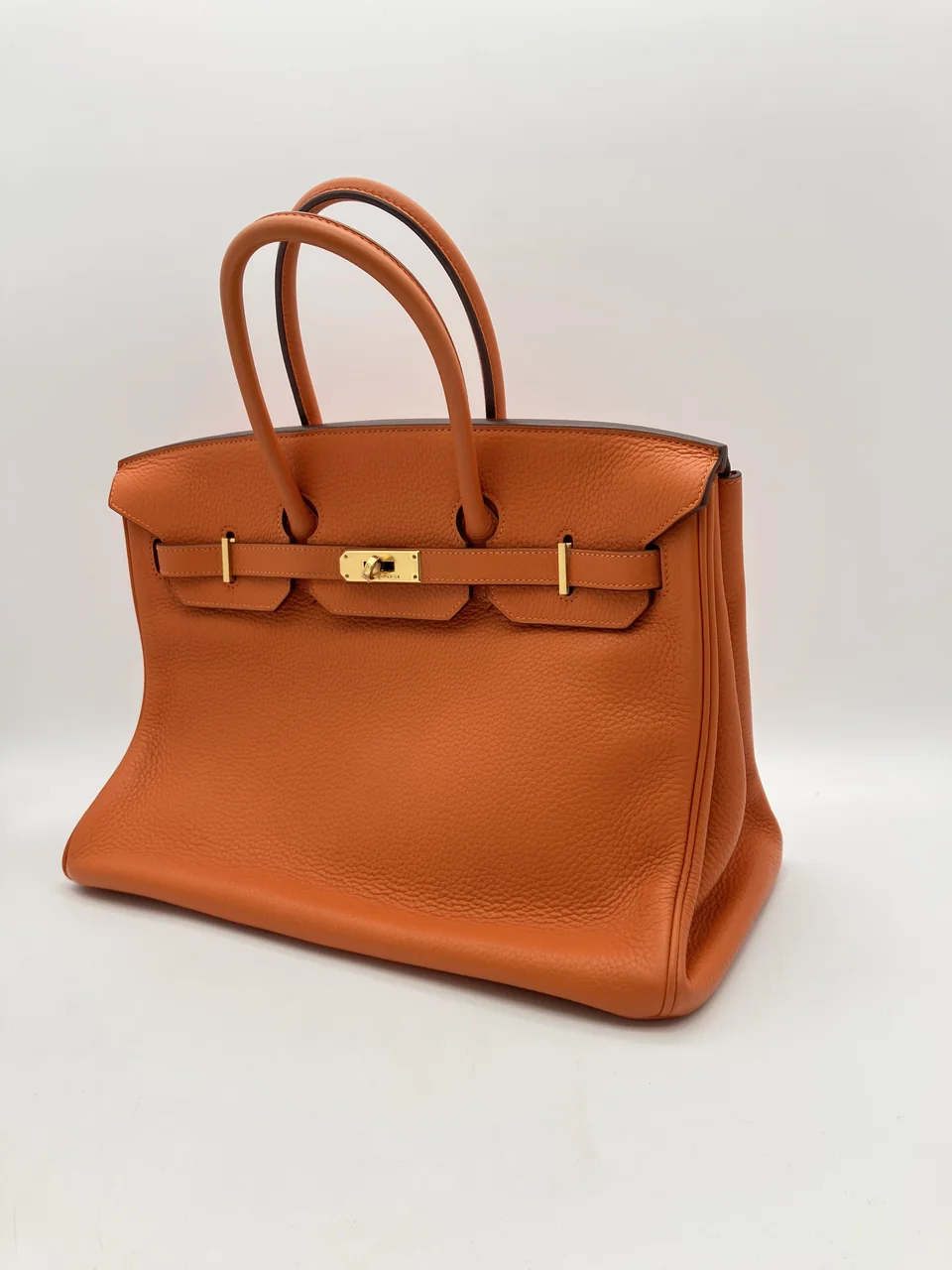 HERMES BIRKIN TOGO G view 4