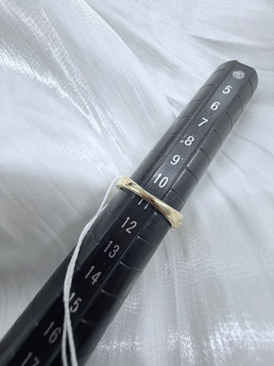 K18 TASAKI RING 7.4MM FD0.11CT 4.5G view 5