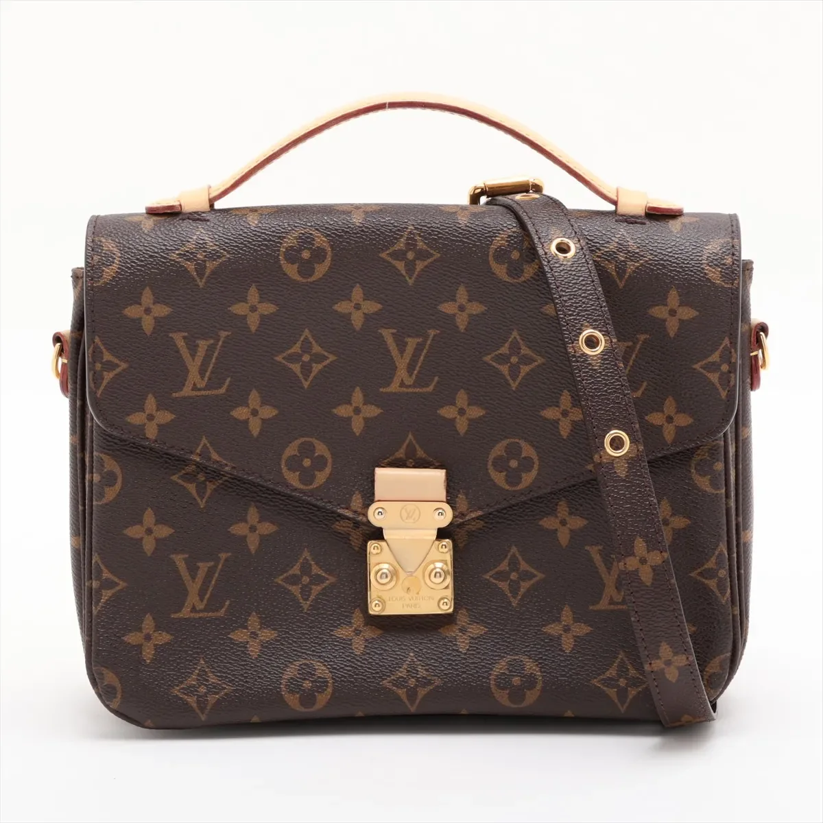 LV MONOGRAM POCHETTE METIS MM