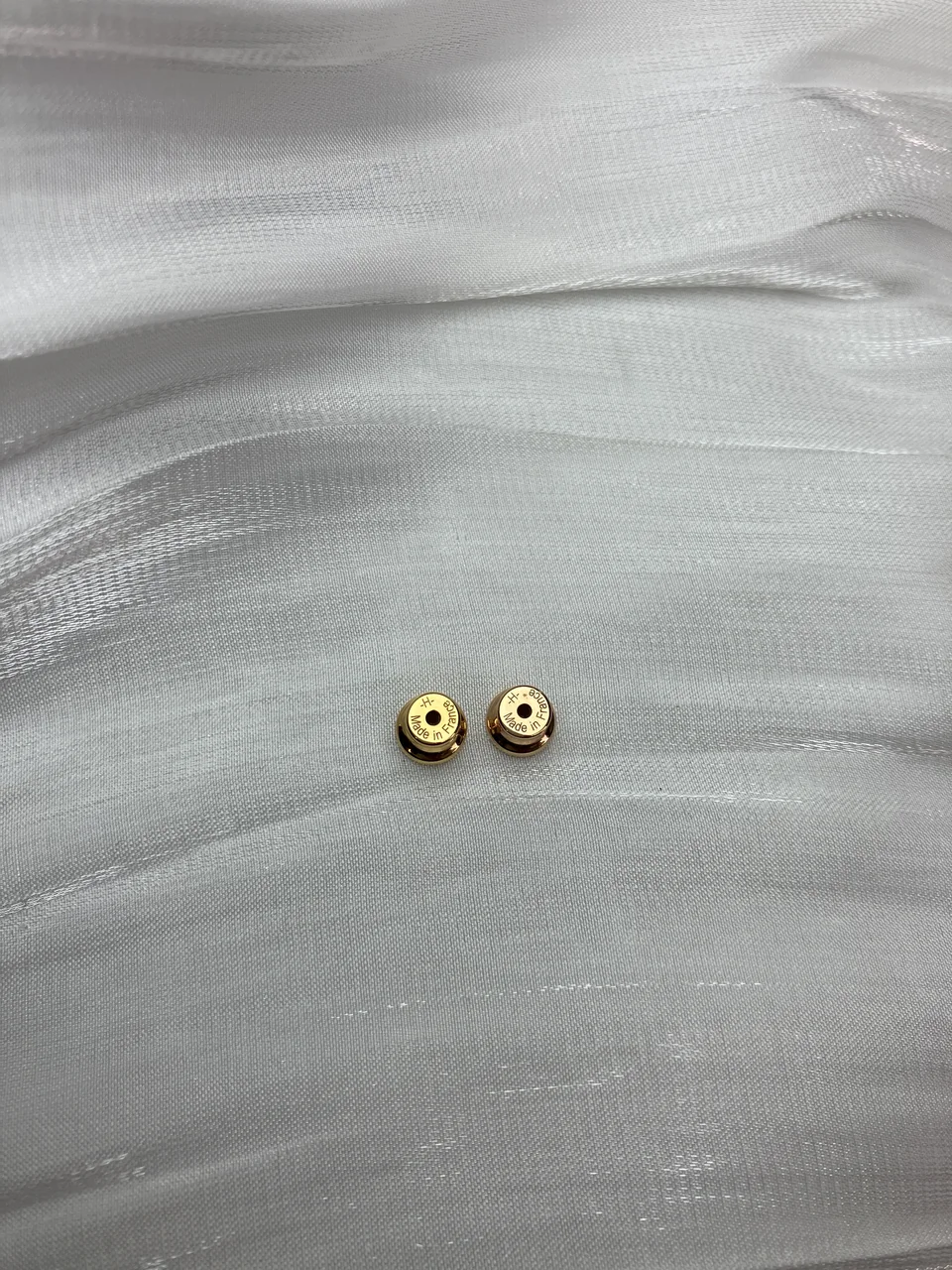 HERMES EARRINGS view 7