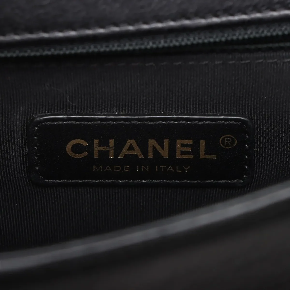 CHANEL MATELASSE TWO-WAY HANDBAG (24 SERIAL CODE) view 10