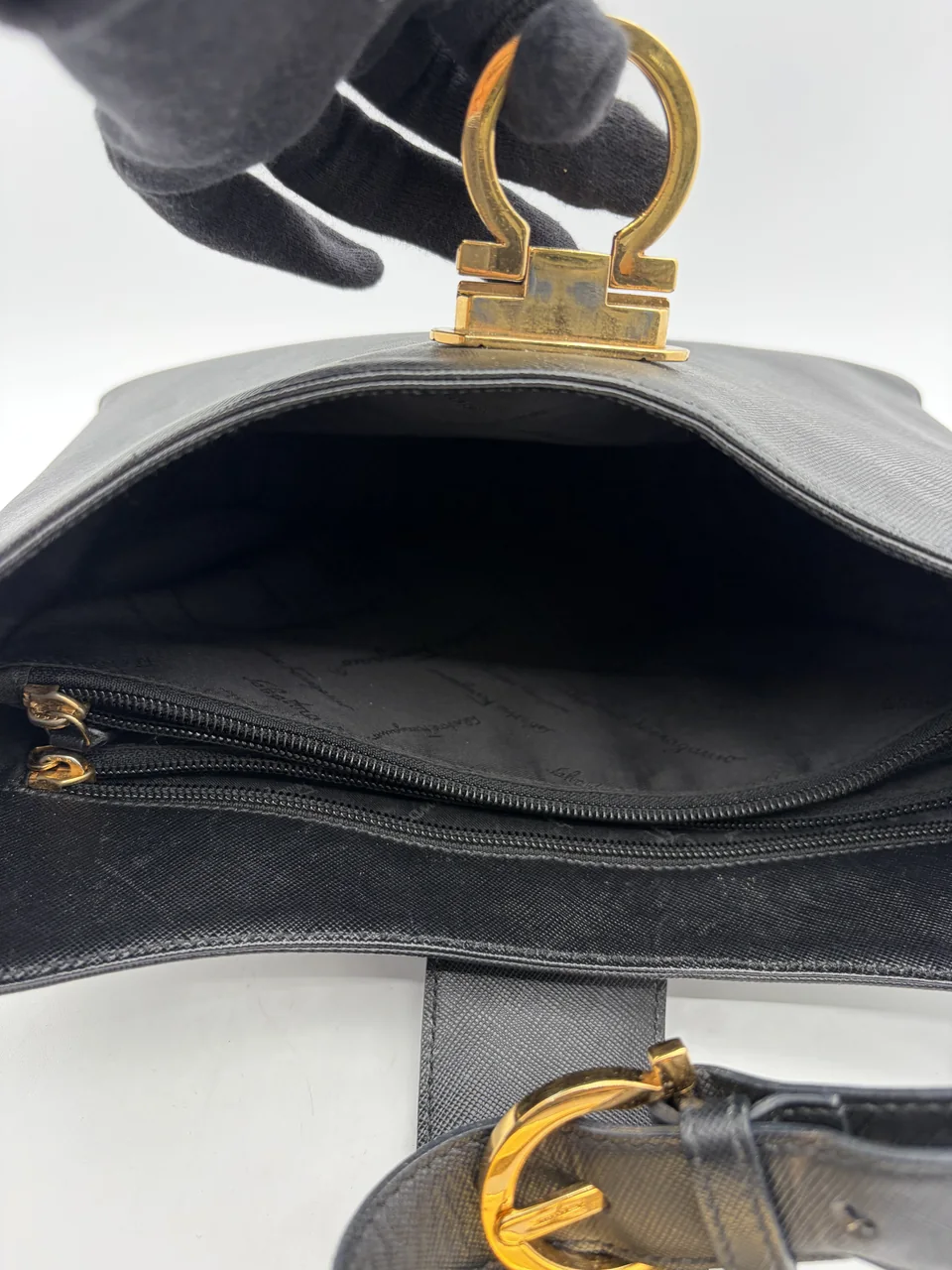 SALVATORE FERRAGAMO BAG view 7