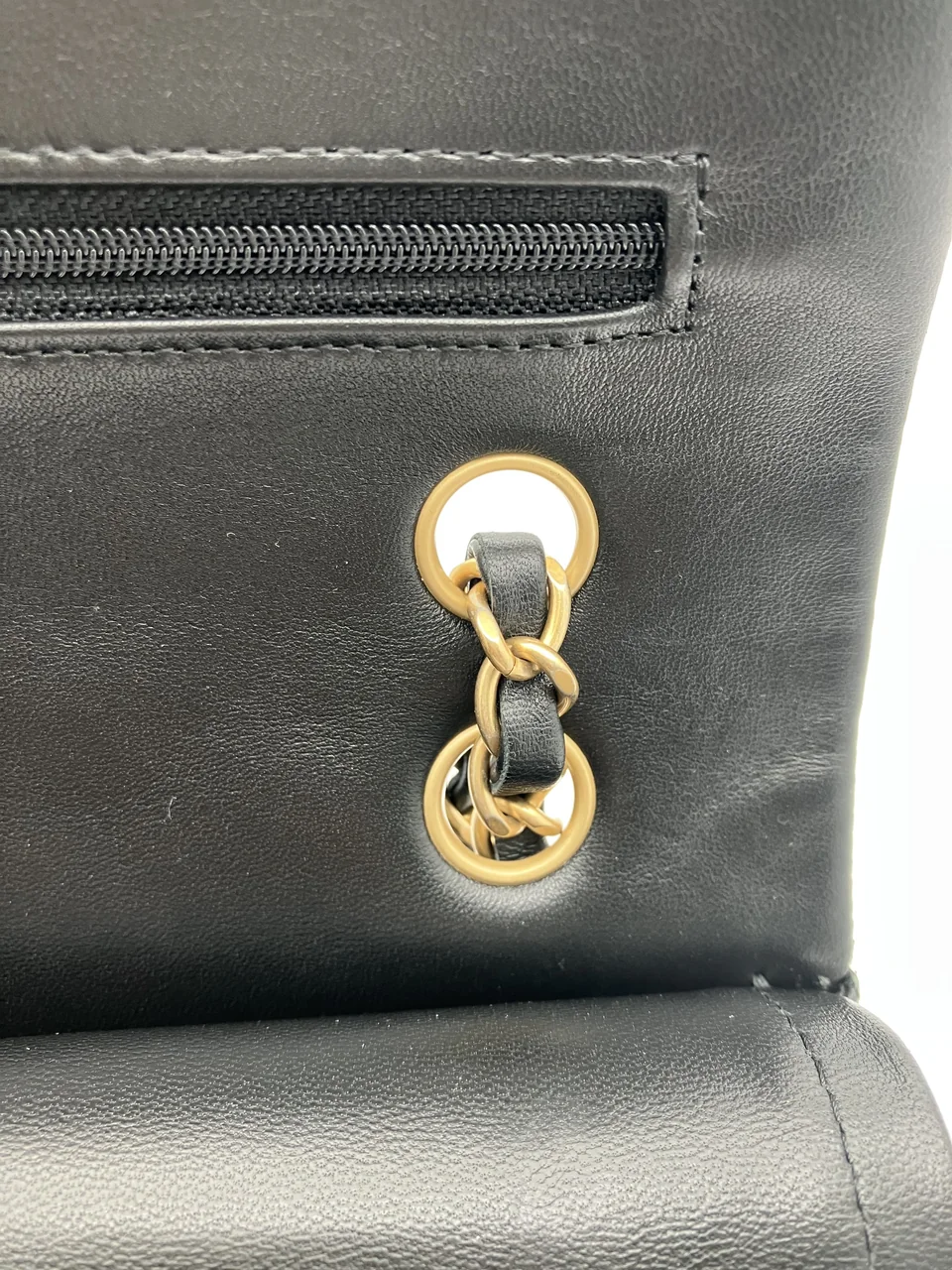 CHANEL MATELASSE 25 EGYPT STUDS DOUBLE FLAP view 16