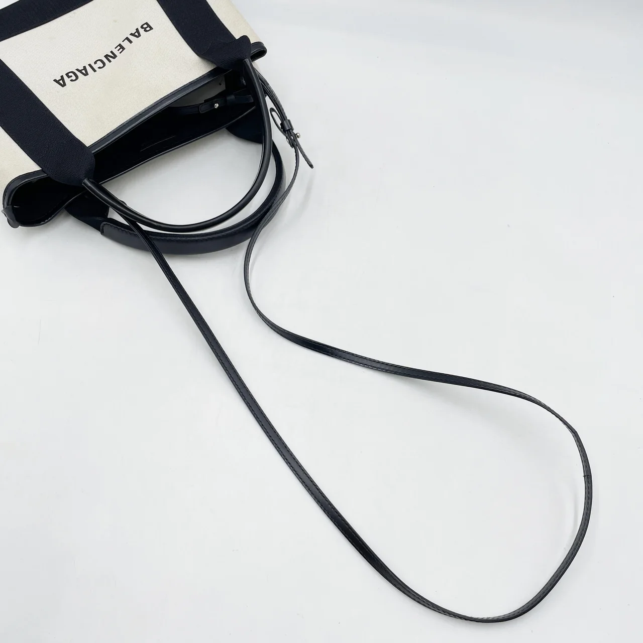 BALENCIAGA TWO-WAY BAG view 6