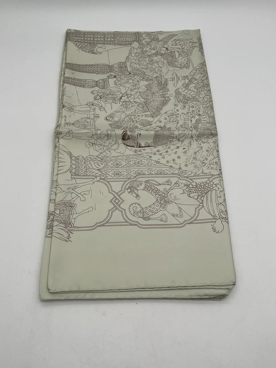 HERMES SCARF hover