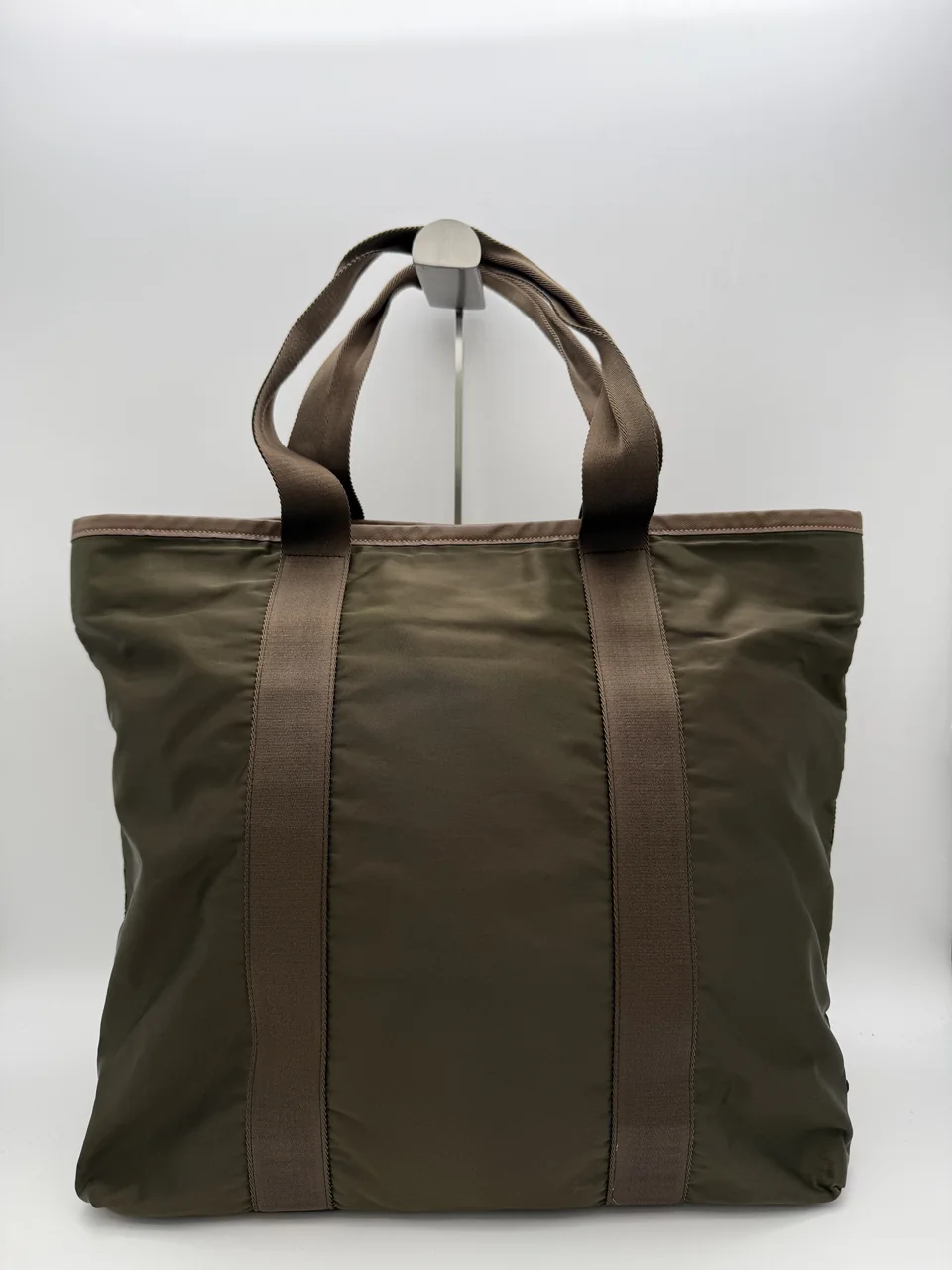 PRADA NYLON TOTE BAG hover