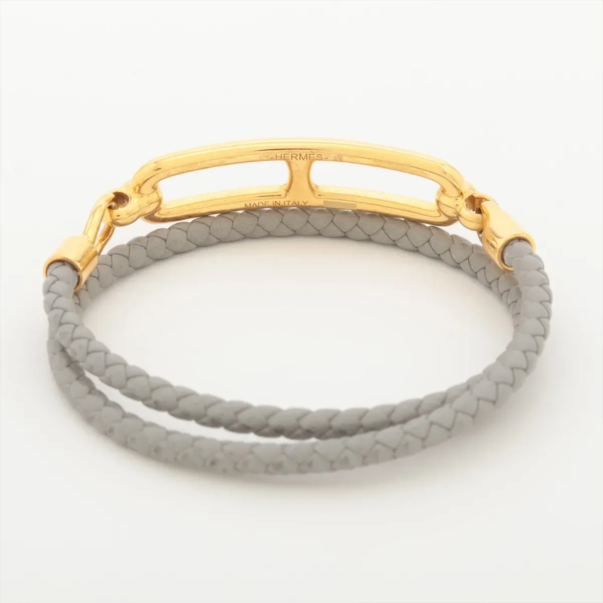 HERMES LOUIS DUBLETOUR BRACELET view 6