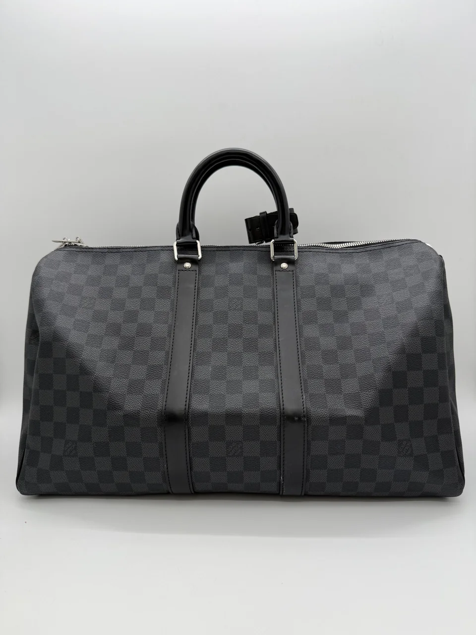 LV DAMIER GRAPHITE KEEPALL BANDOULIERE 45 hover