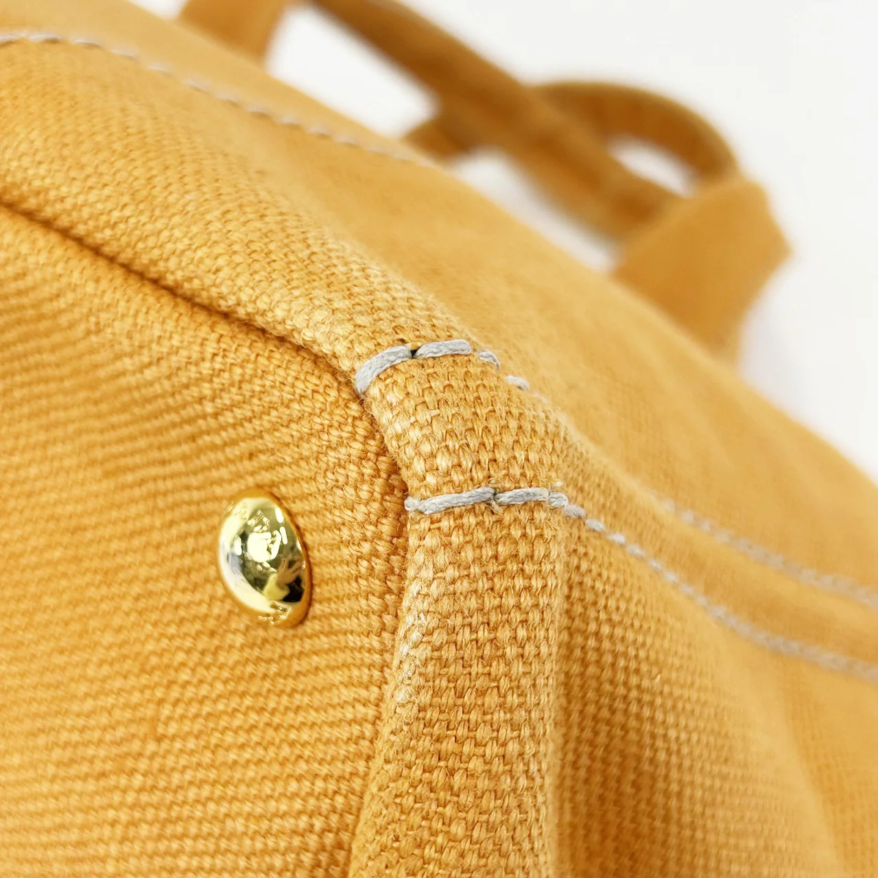 PRADA CANAGE LARGE (ORANGE) view 4