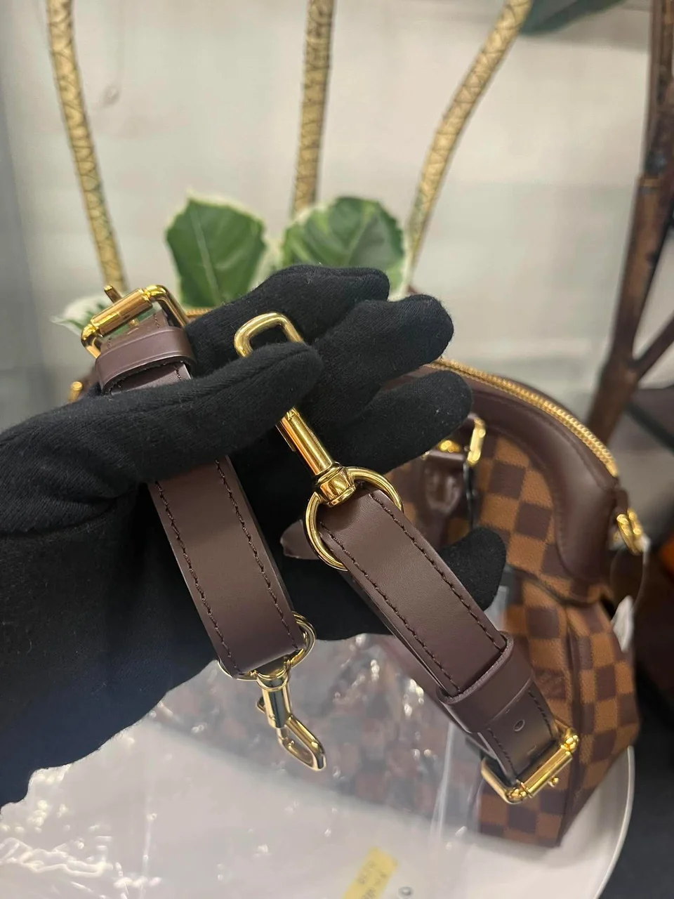 LV DAMIER TREVI PM view 5