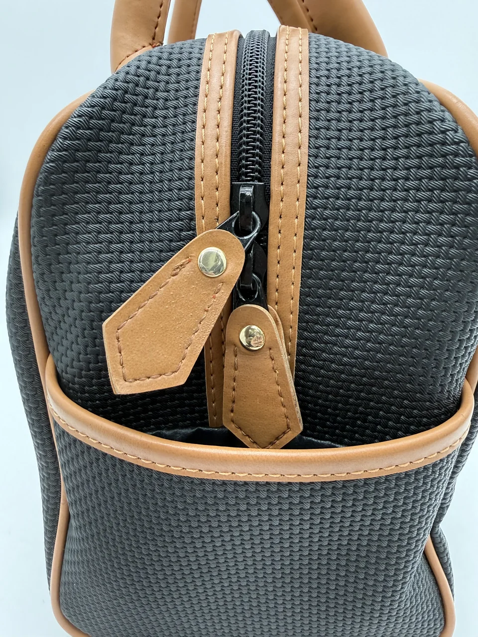SAINT LAURENT MINI BOSTON BAG view 8