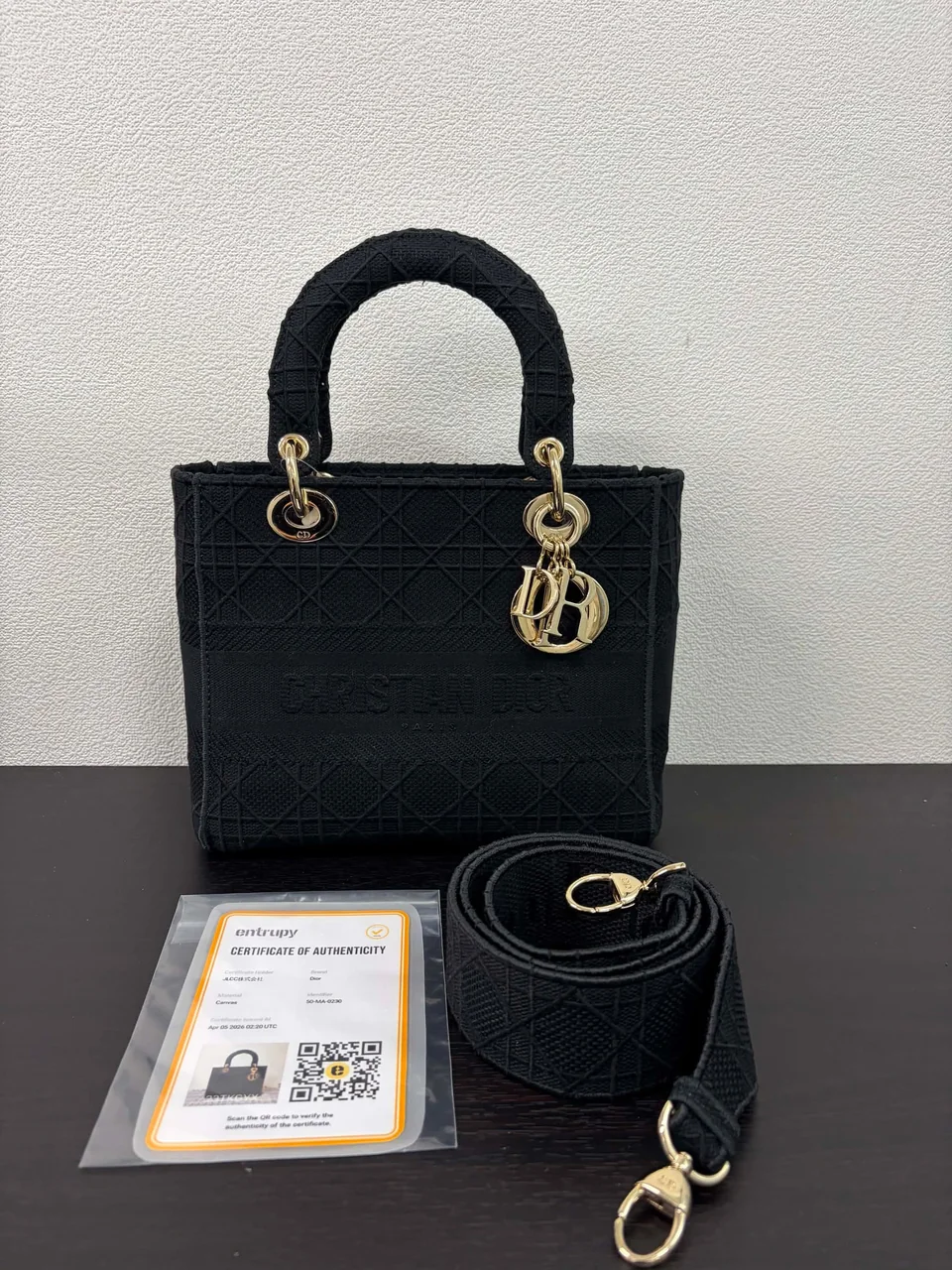 CD Shoulder Bag