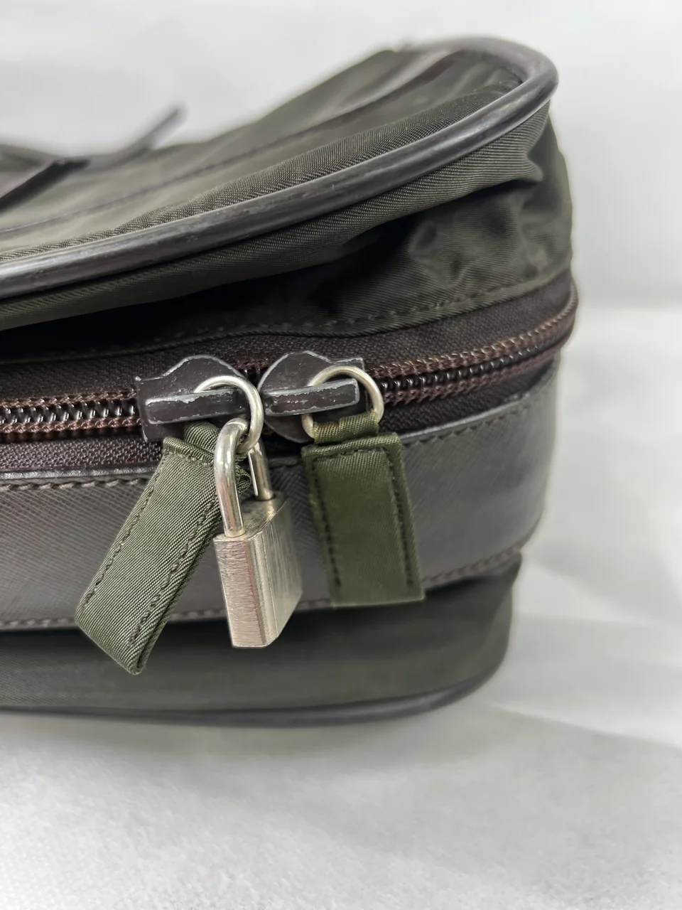 PRADA BUSINESS BAG view 5