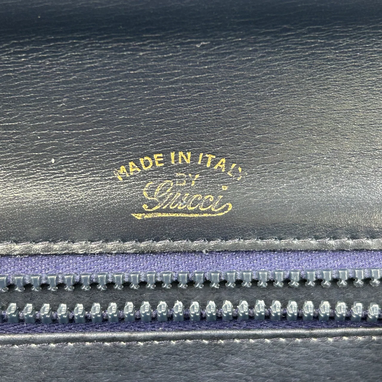 GUCCI HANDBAG (BLACK) view 17