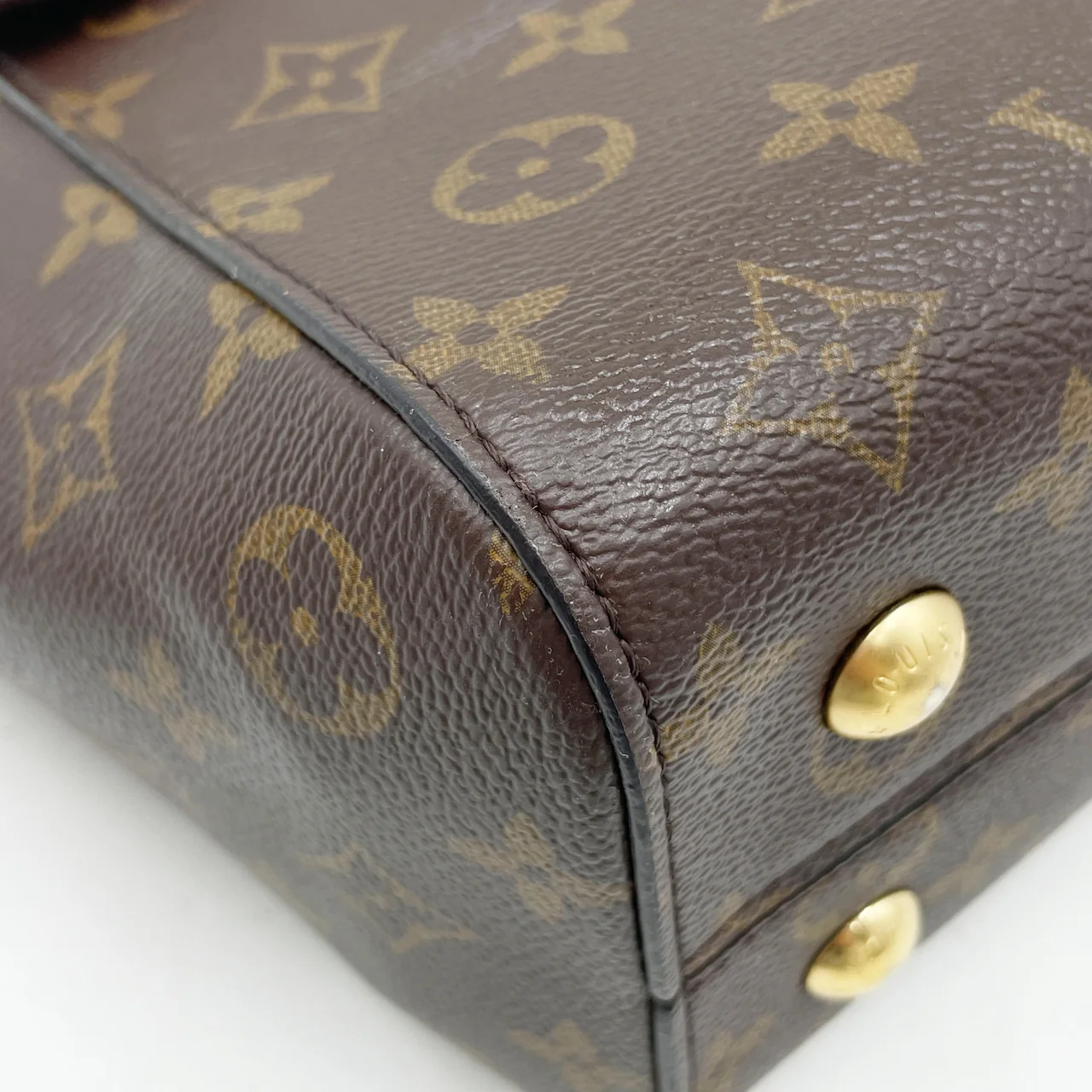 LV MONOGRAM CLUNY MM view 4