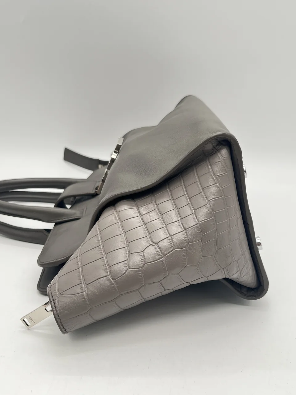 SAINT LAURENT DOWN HANDBAG view 5