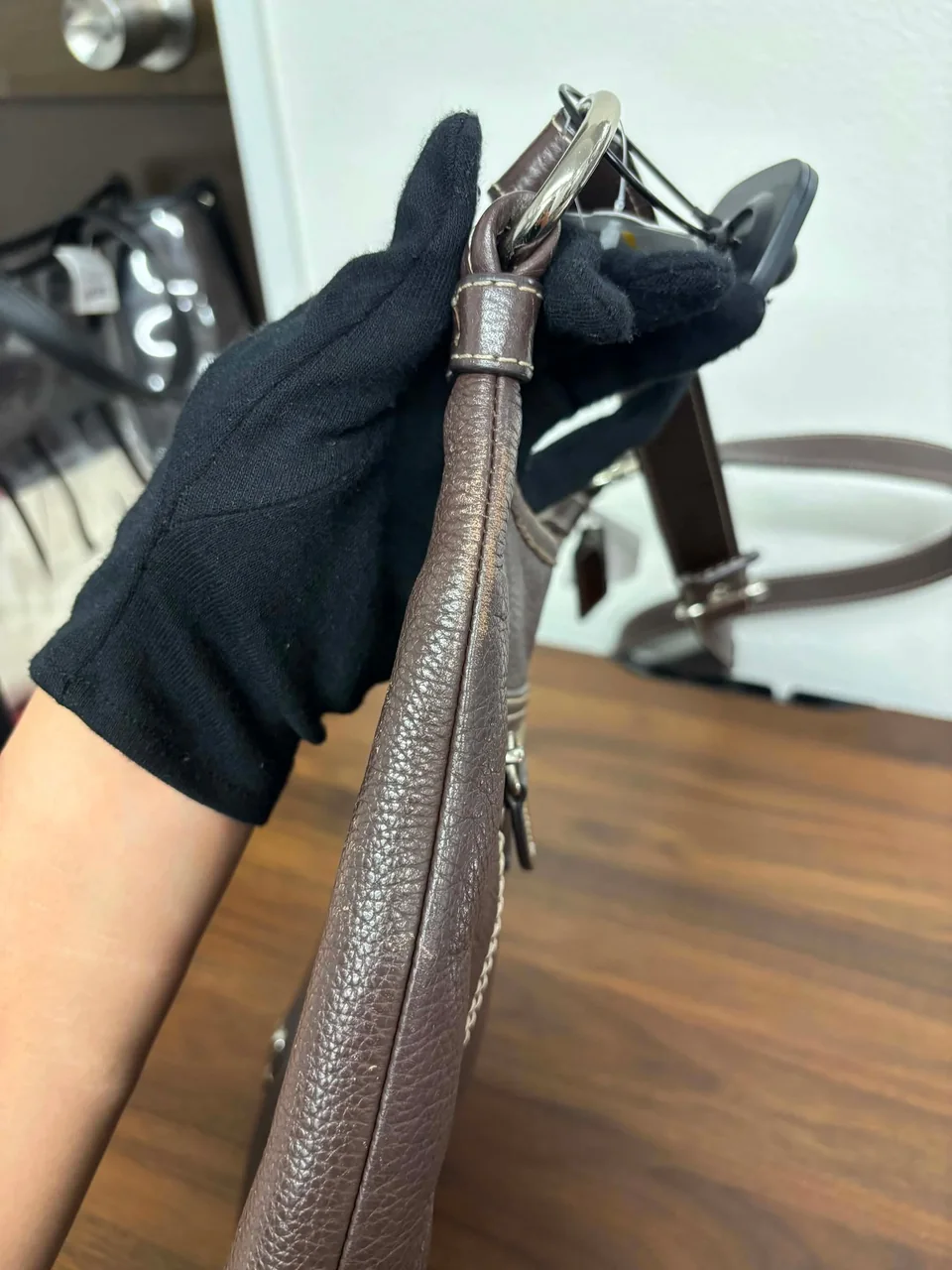 COACH F14679 SHOULDER BAG view 6