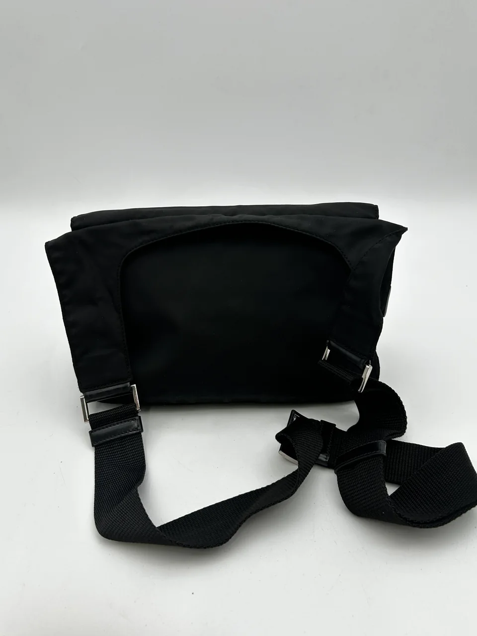 PRADA TESSUTO BODY BAG view 3