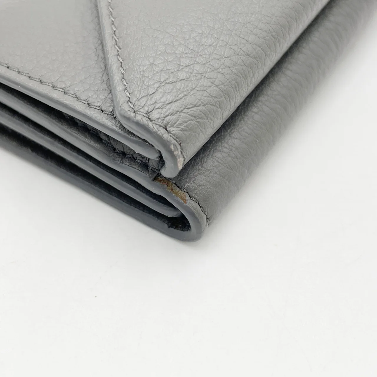 BALENCIAGA PAPER MINI WALLET view 6