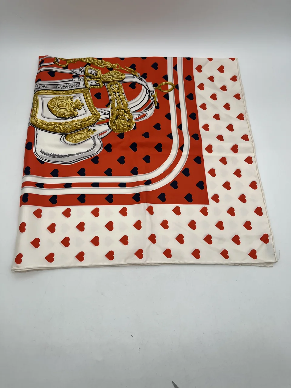 HERMES SCARF