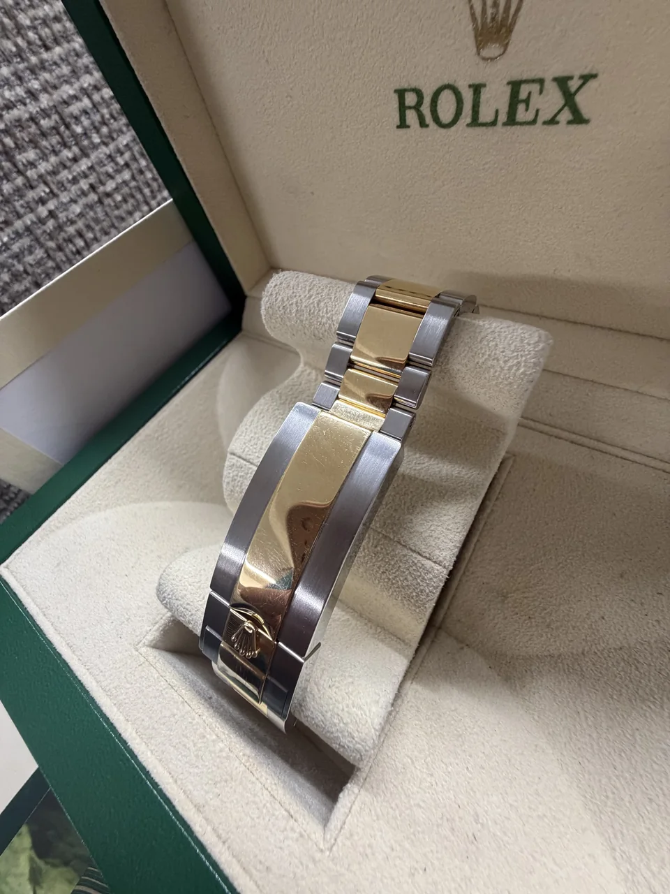 Rolex Submariner Date 126613LN 585U65Y4 Automatic SS/YG Black view 10