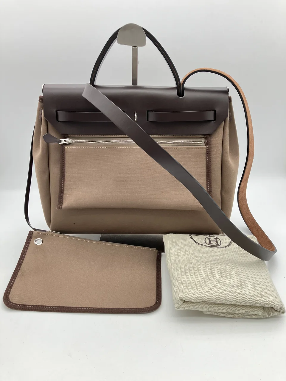 HERMES HERBAG ZIP PM