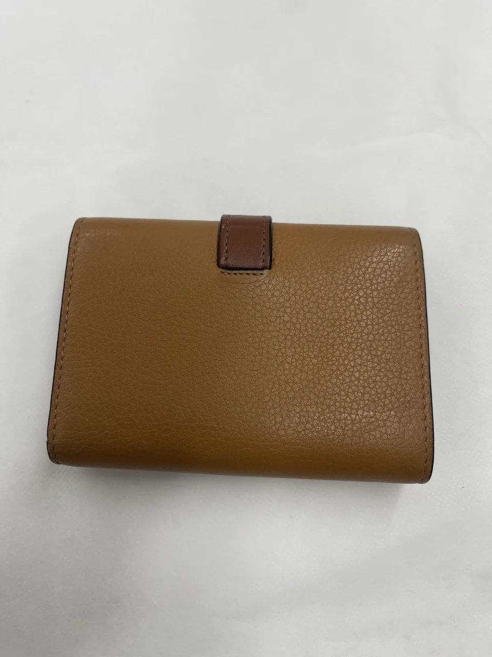 LOEWE SMALL VERTICAL WALLET view 3