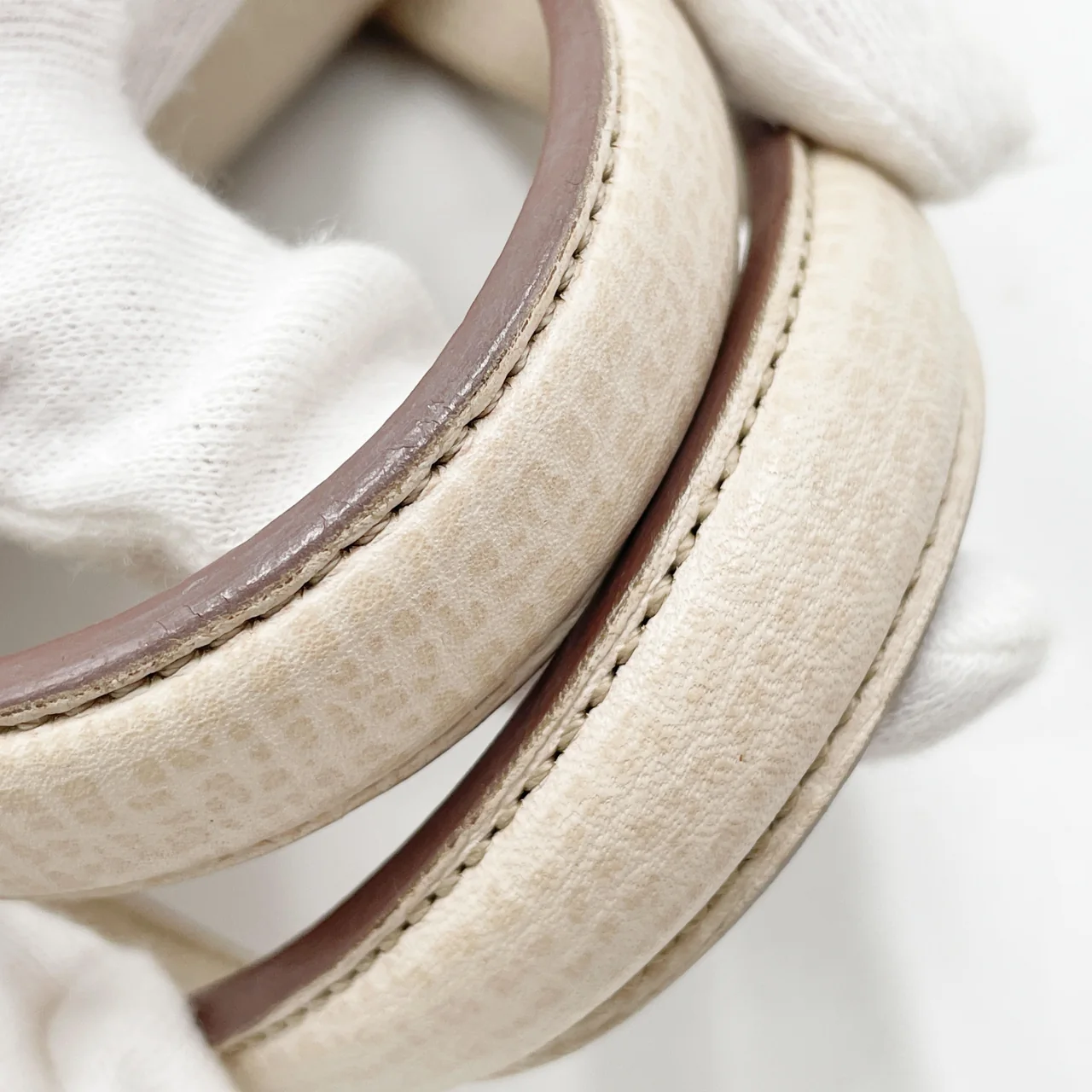 LOEWE HANDBAG (IVORY) view 5