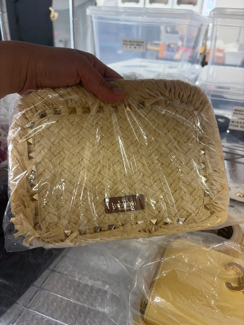 VALENTINO SHOULDER BAG