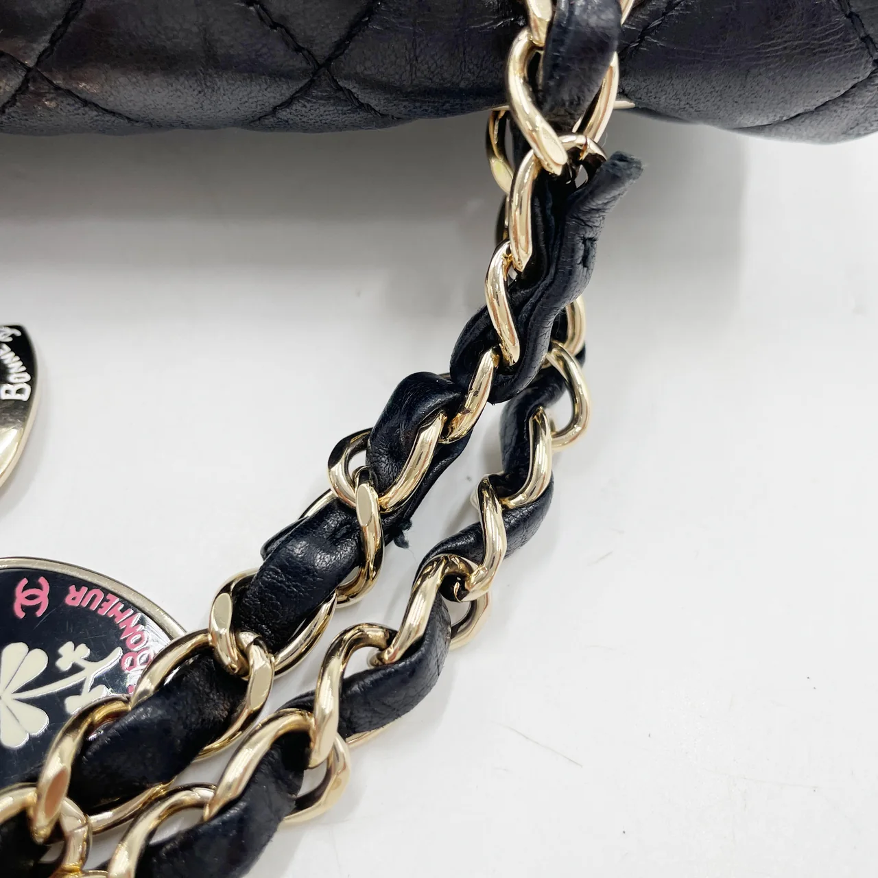 CHANEL LAMB SKIN MATELASSE (12 SERIAL CODE) view 4