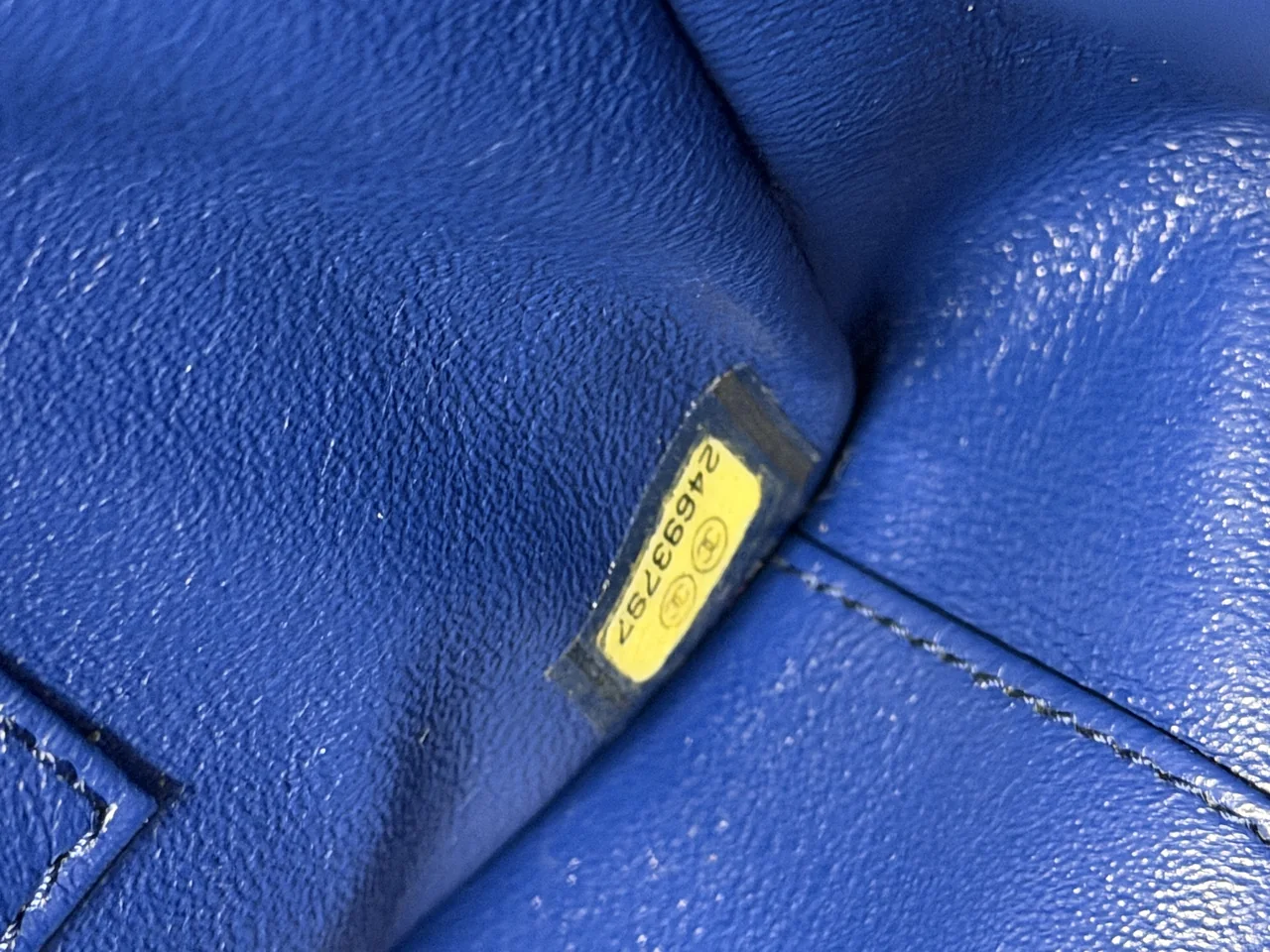 CHANEL CAVIAR MATELASSE BUSINESS AFFINITY (24 SERIAL CODE) hover