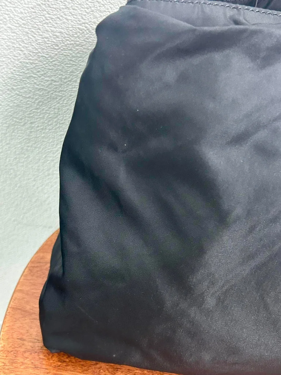 Prada tessuto handbag view 5