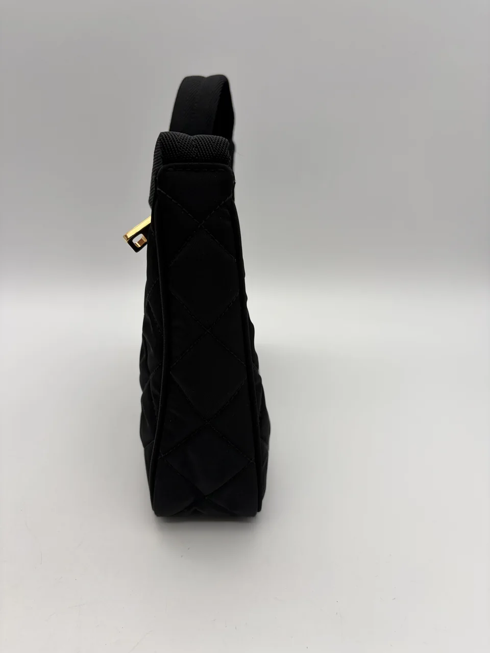 PRADA NYLON HANDBAG view 3
